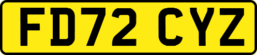 FD72CYZ