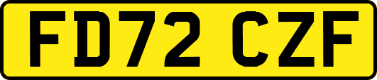 FD72CZF