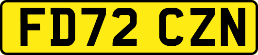 FD72CZN