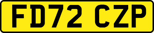 FD72CZP