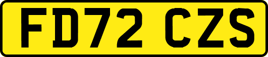 FD72CZS
