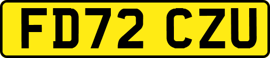 FD72CZU