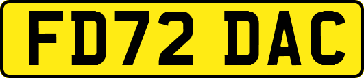 FD72DAC