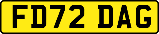 FD72DAG