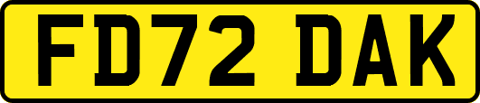FD72DAK