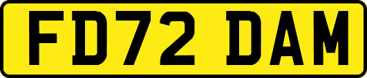 FD72DAM