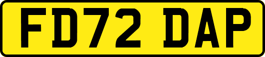 FD72DAP