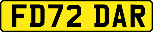 FD72DAR