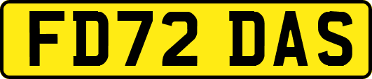 FD72DAS