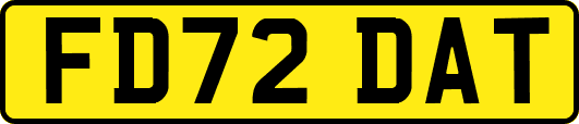 FD72DAT