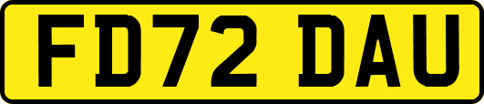 FD72DAU