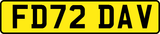 FD72DAV