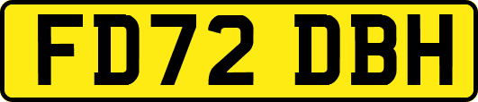 FD72DBH