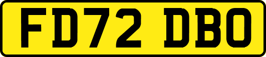 FD72DBO