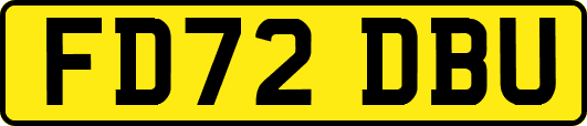 FD72DBU