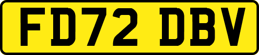 FD72DBV
