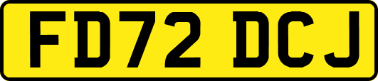 FD72DCJ