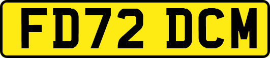FD72DCM