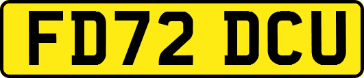 FD72DCU