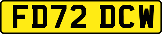 FD72DCW
