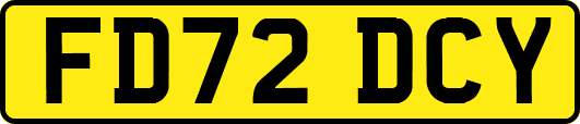 FD72DCY