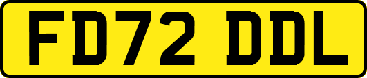 FD72DDL
