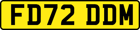 FD72DDM