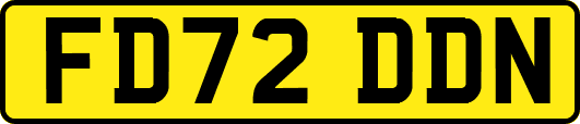 FD72DDN