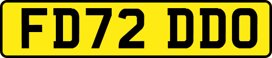 FD72DDO