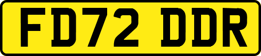 FD72DDR