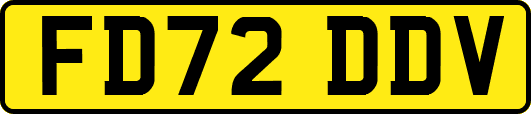 FD72DDV