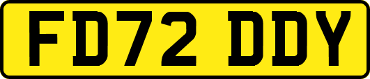 FD72DDY
