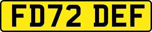 FD72DEF