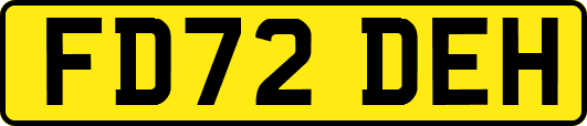 FD72DEH