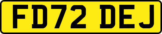 FD72DEJ