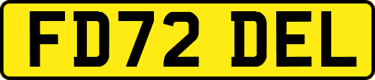 FD72DEL