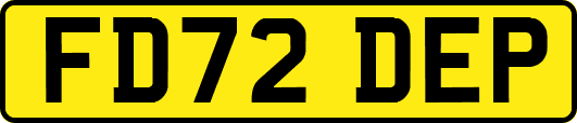 FD72DEP