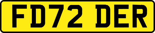 FD72DER
