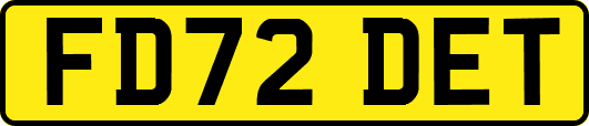 FD72DET