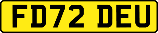 FD72DEU