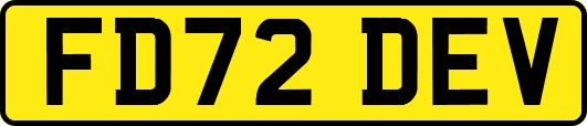 FD72DEV