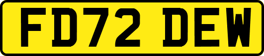FD72DEW