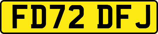 FD72DFJ