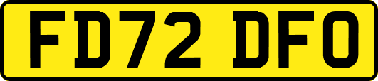FD72DFO
