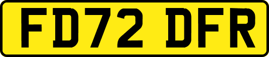 FD72DFR