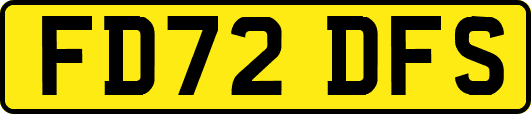 FD72DFS