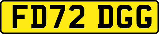 FD72DGG