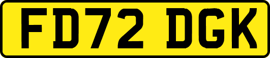 FD72DGK
