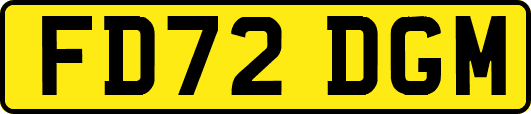 FD72DGM