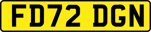 FD72DGN
